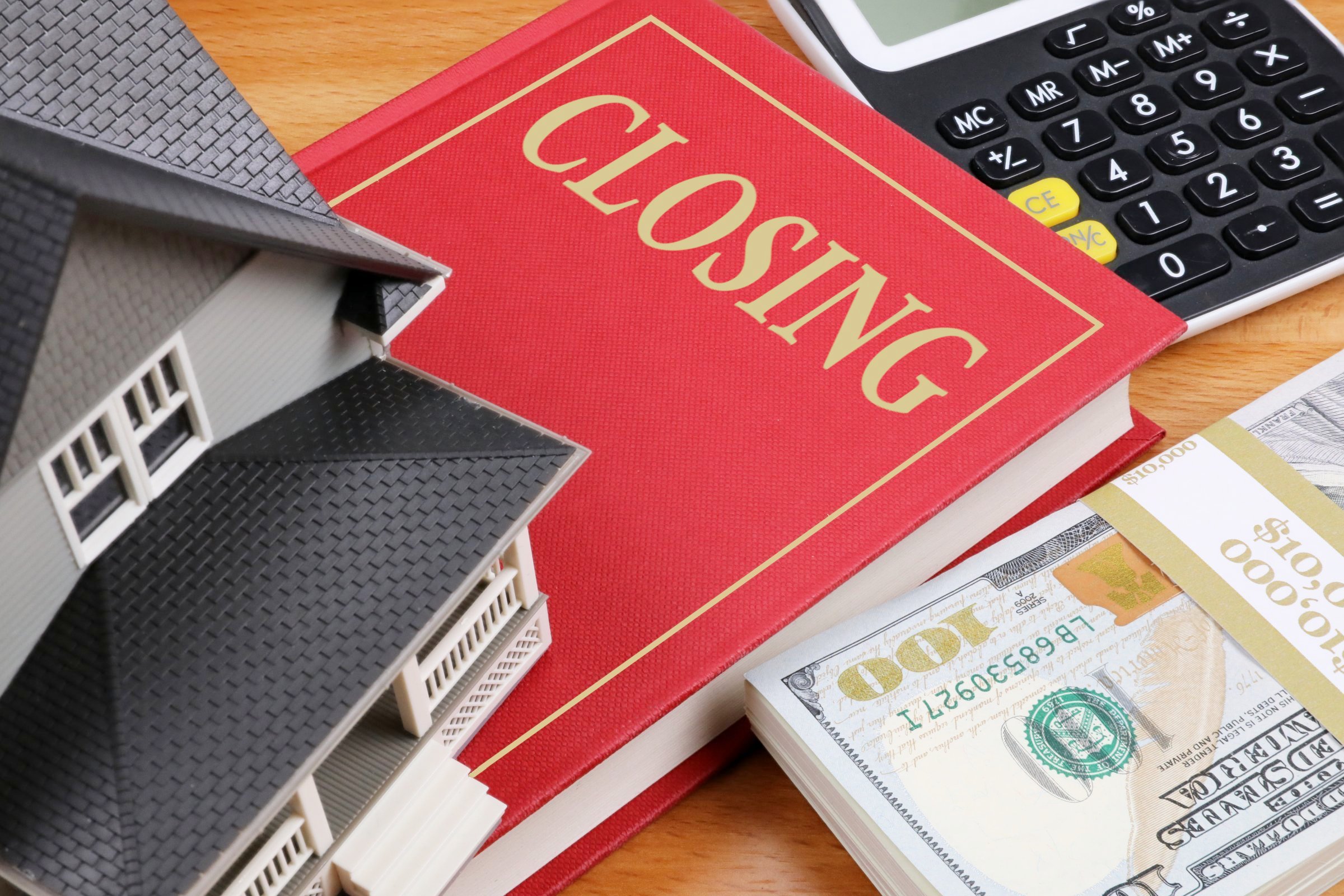 How does property tax proration work?